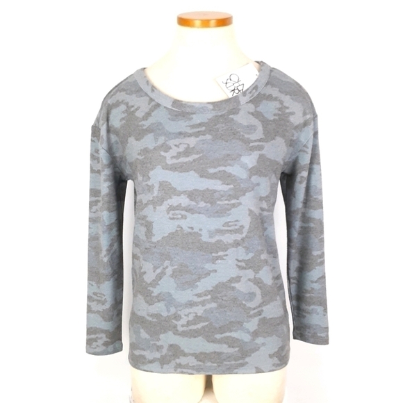 Chaser | Camo Pullover - Picture 2 of 10
